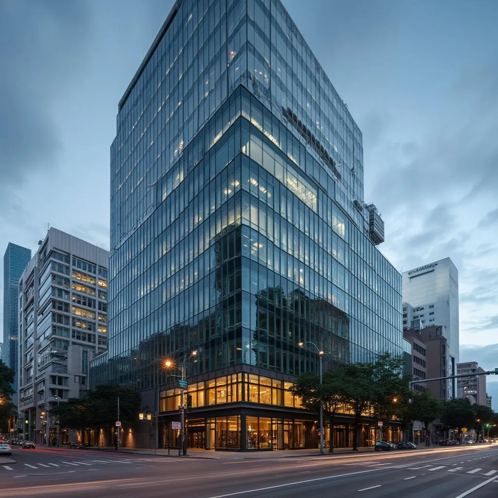 Sede central de FinanzArg en Buenos Aires