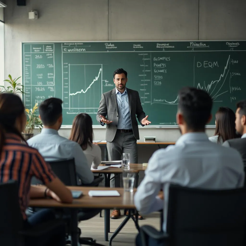 Programa de mentorías para jóvenes profesionales