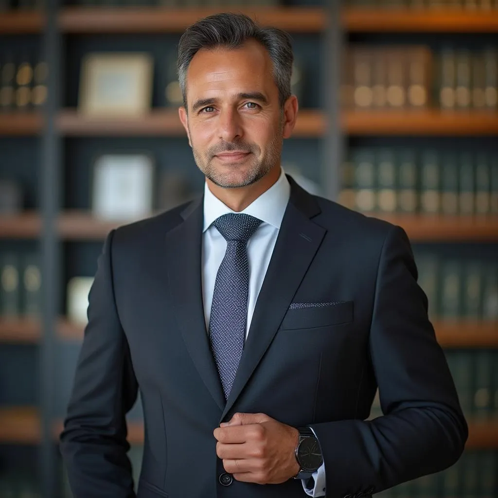 Gabriel Méndez, Director de Consultoría