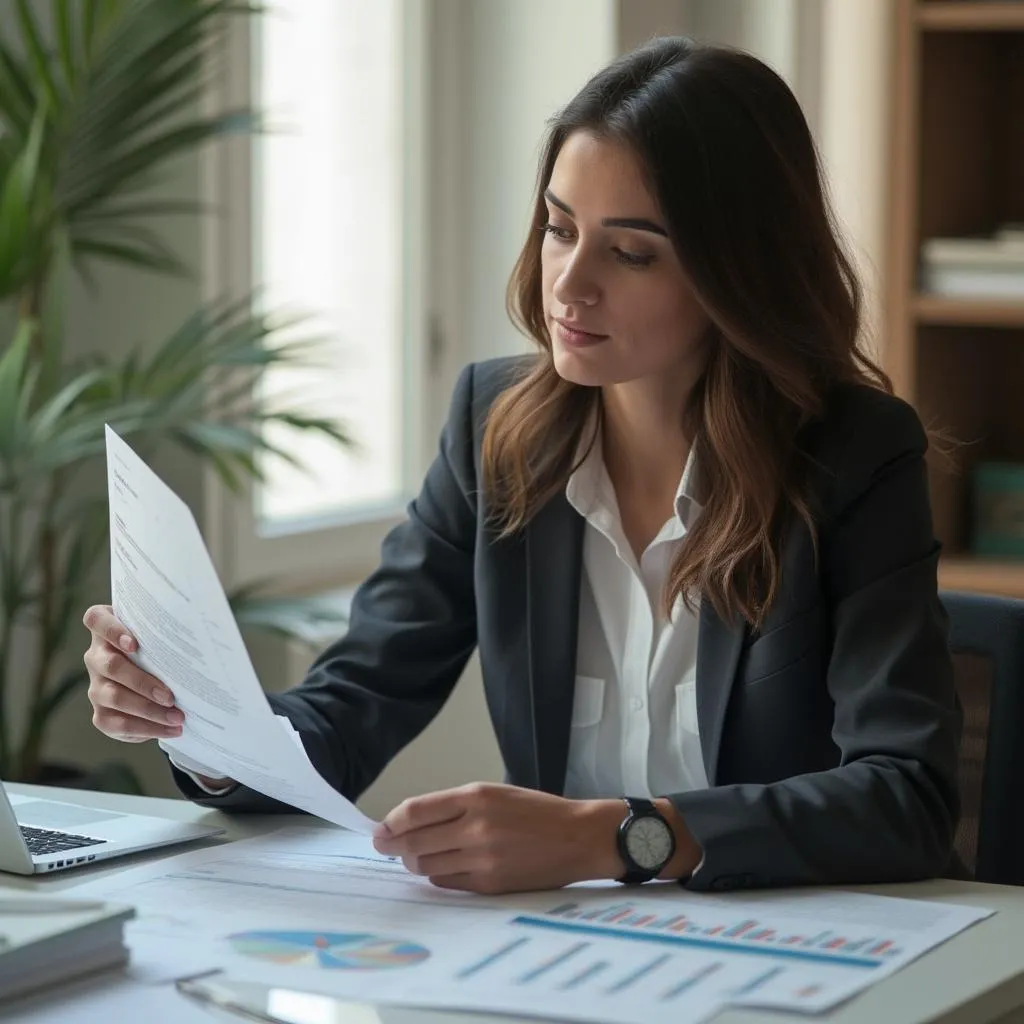 Sofía Ramírez, Especialista en Inversiones