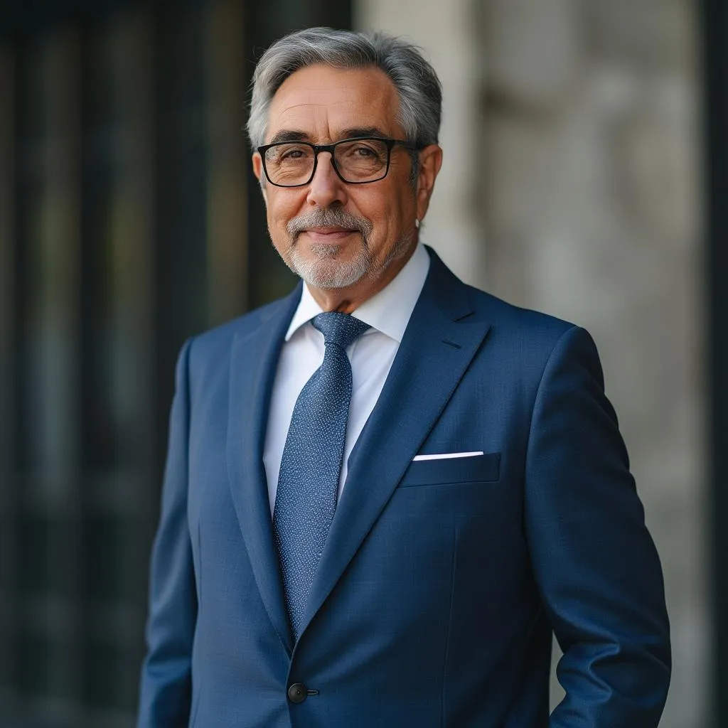 Gabriel Méndez, Fundador y Director General