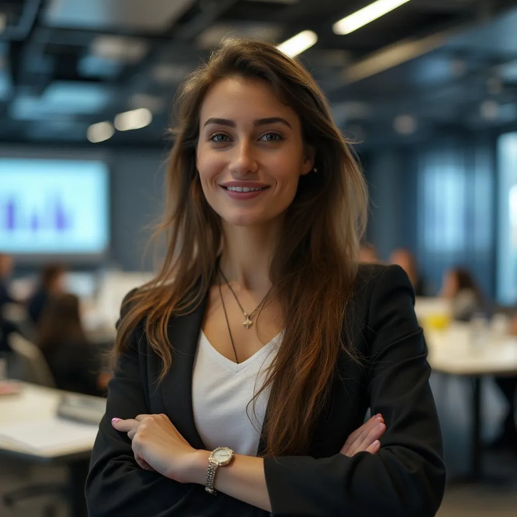 Carolina Vega, Directora de Innovación Financiera