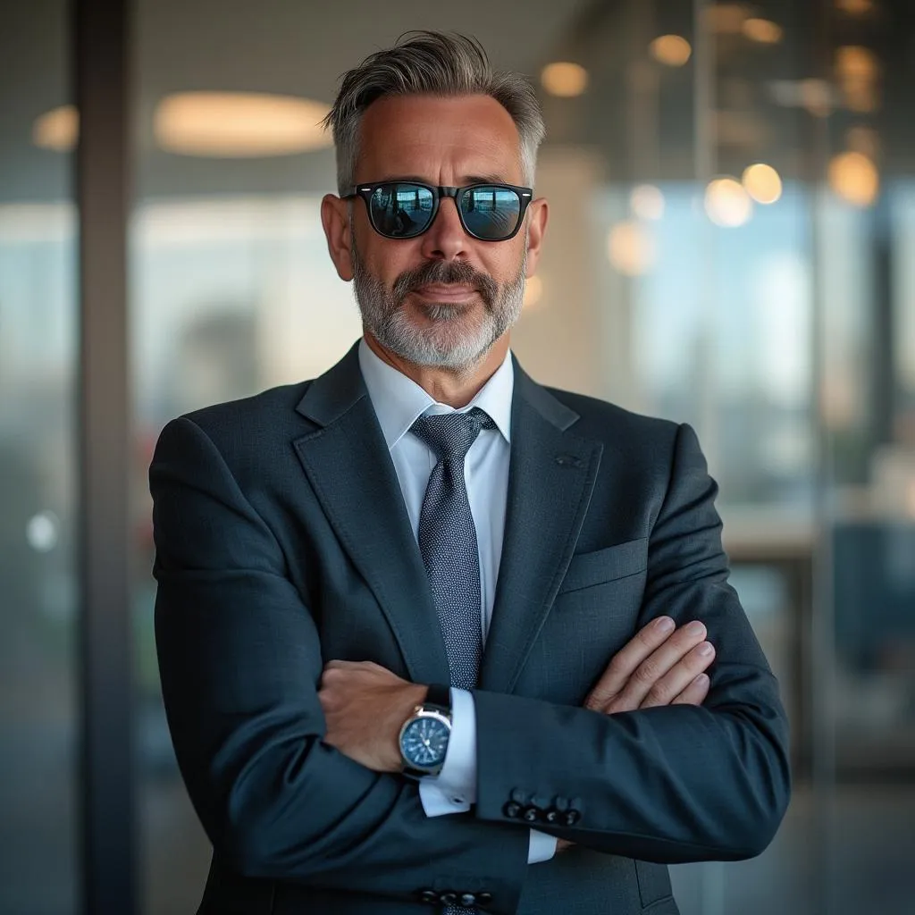 Javier Rodríguez, CFO de Grupo Industrial del Sur