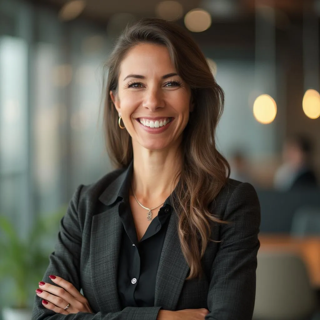 Laura Fernández, CEO de Textiles del Sur