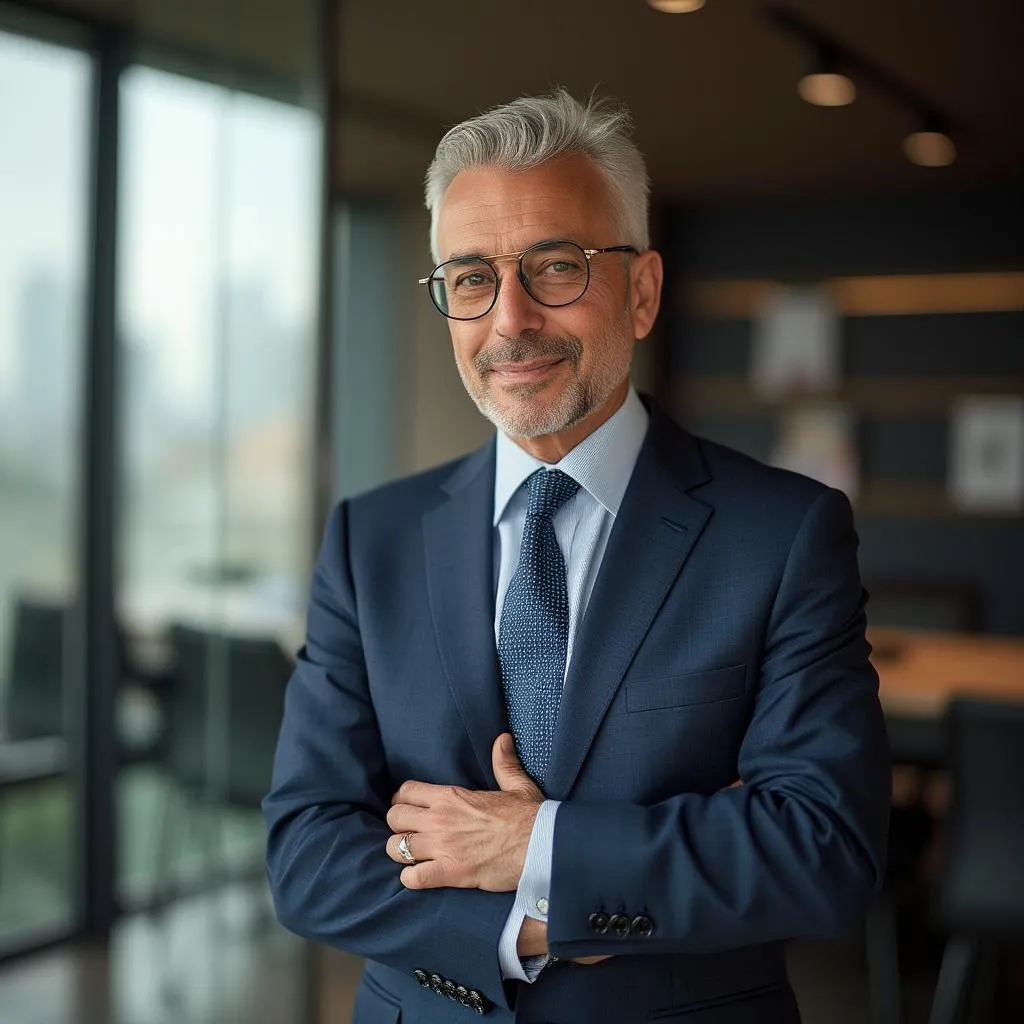 Ricardo Olivera, Director Financiero de TechArg