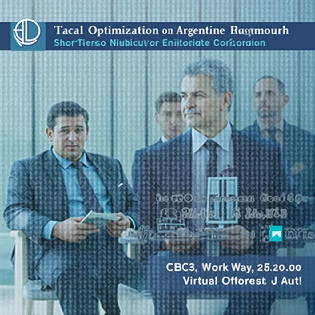 Webinar sobre planificación fiscal